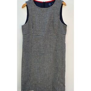 Boden British Tweed Dress